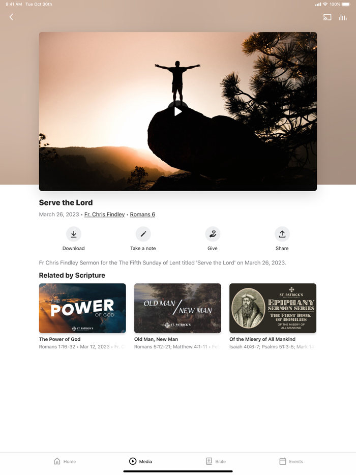 St. Patricks Anglican Church