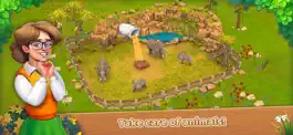 Game screenshot Animal Garden: Zoo & Farm hack