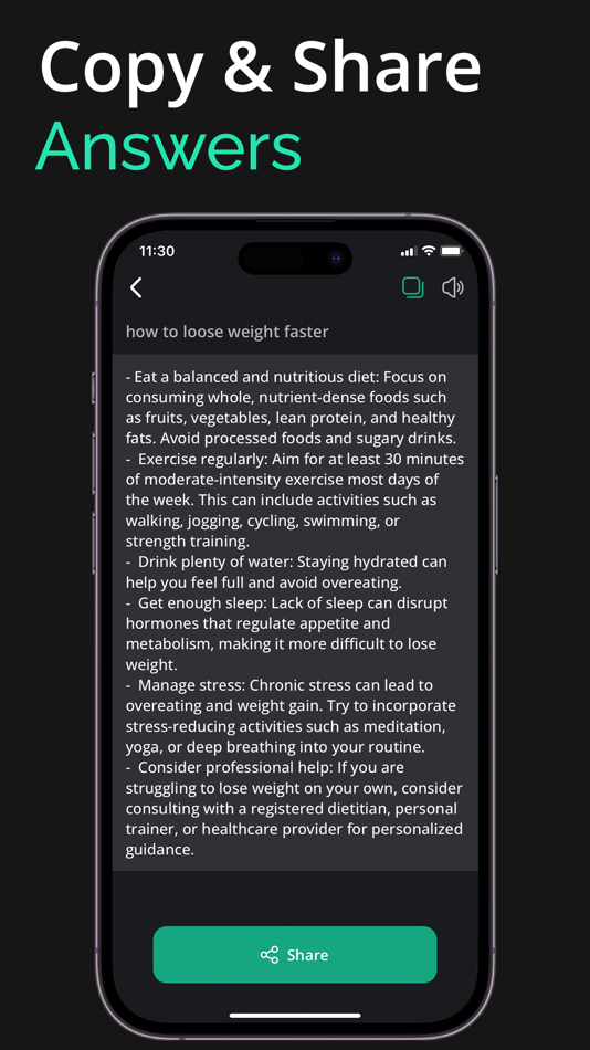 #3. AI Chat - Ask Anything Chatbot (iOS) 由: Mohit Rudani
