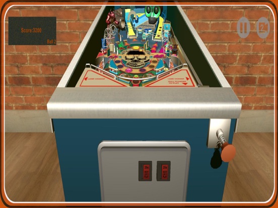 Screenshot #4 pour Pinball Mansion