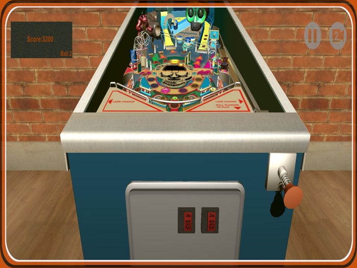 Pinball Mansion