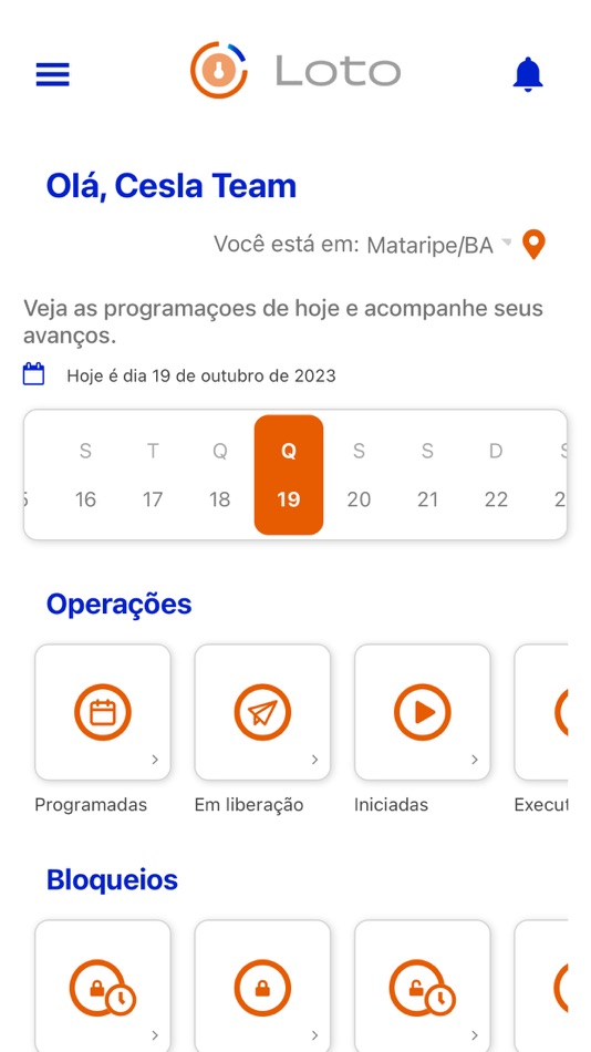 #1. LOTO (iOS) 由: Cleber Candido