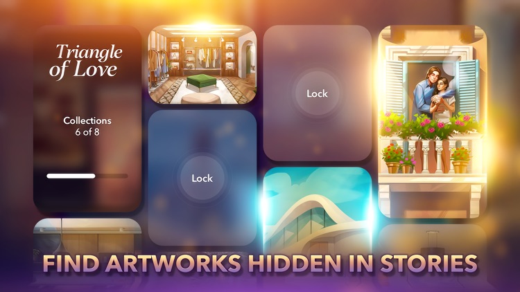 Solitaire Romance screenshot-5