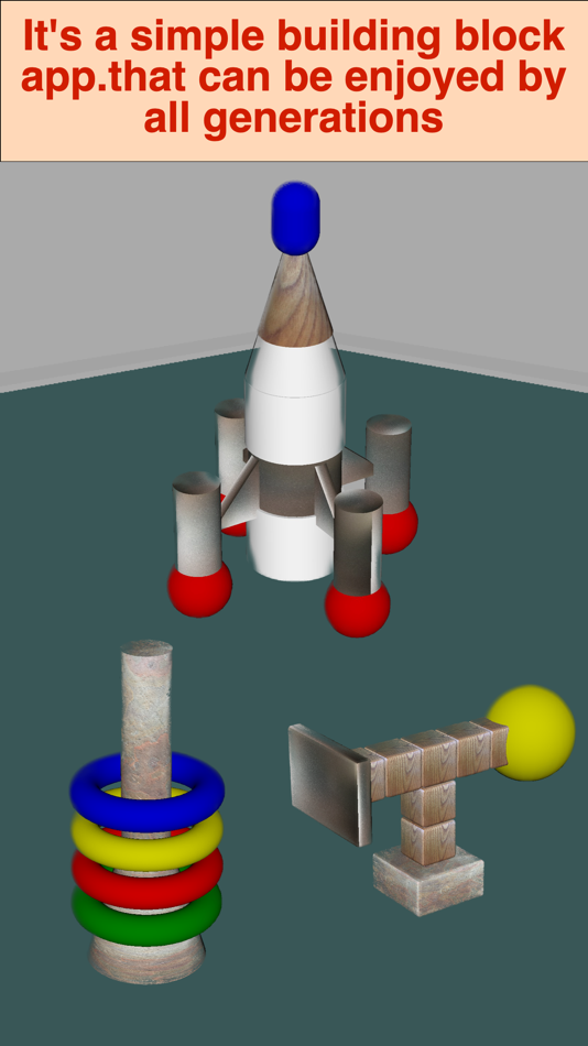 #1. Building Blocks Master (macOS) Podle: hideyuki kubo