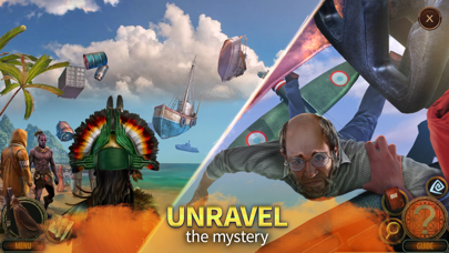 Wanderlust: The Bermuda Secret Screenshot