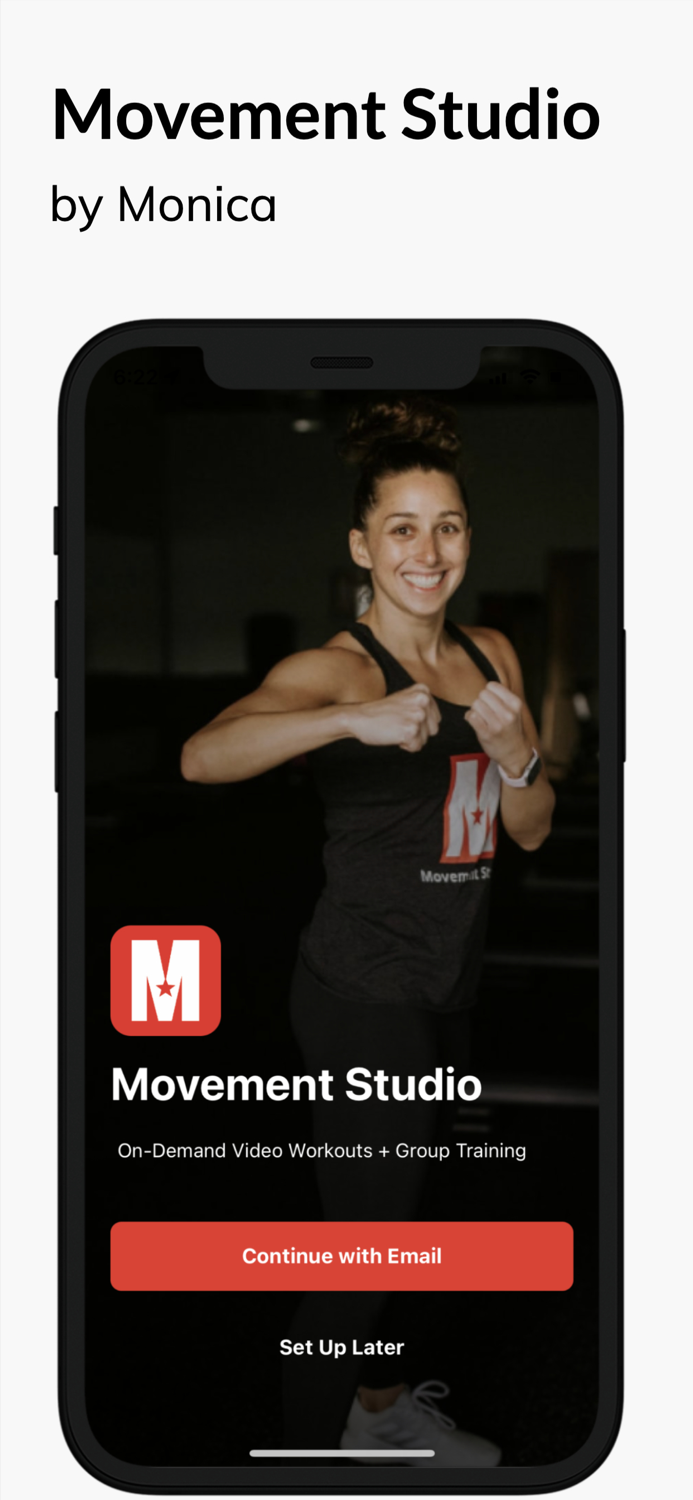 Movement Studio