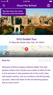 nyu guided tour problems & solutions and troubleshooting guide - 3