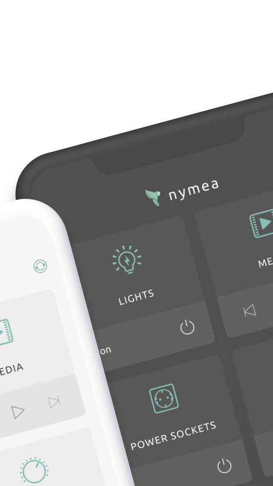 #2. nymea:app (iOS) 由: chargebyte austria GmbH