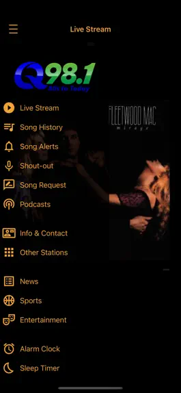 Game screenshot Q98.1 Radio - Canton, IL apk