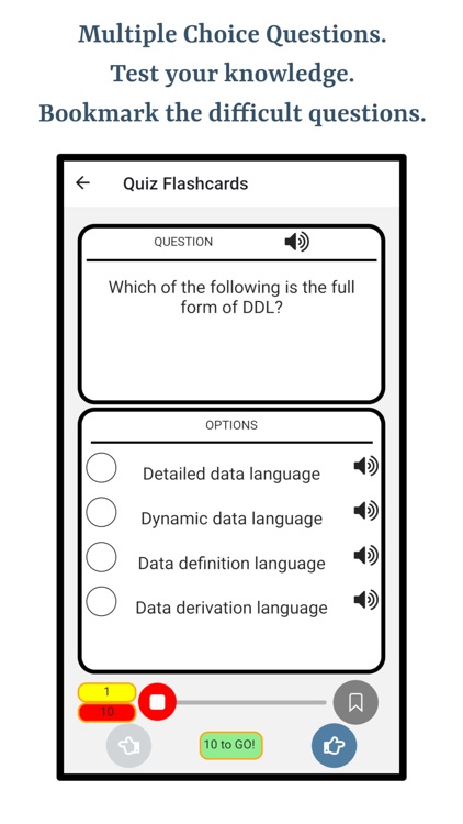 Learn DBMS