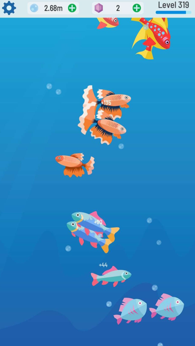 Fishing Clash: Happy Aquarium Screenshot