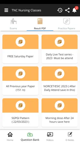 Game screenshot Team Nursing Classes (TNC) apk