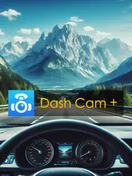 Dash Cam Plus ipad bilder 0