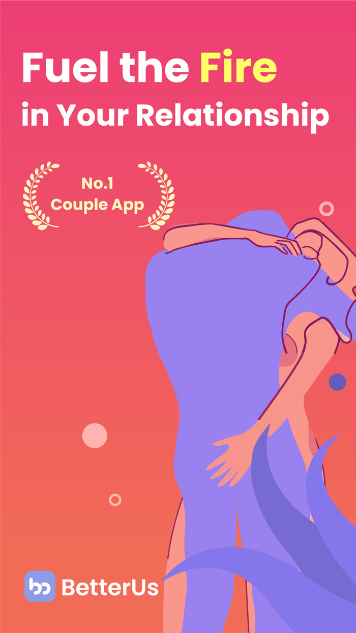 BetterUs Couple Relationships