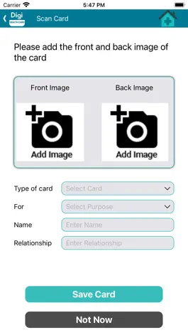 Game screenshot DigiHealthCard hack