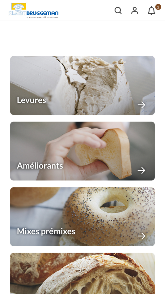 #2. Algist Bruggeman (iOS) 由: Lesaffre International