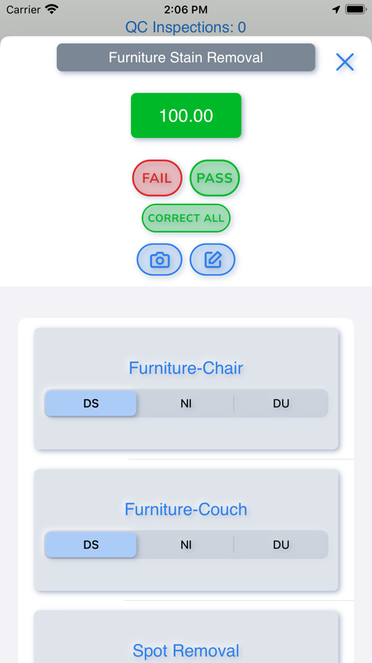 #7. TAMS Quality (iOS) 게시자: PSIwebware