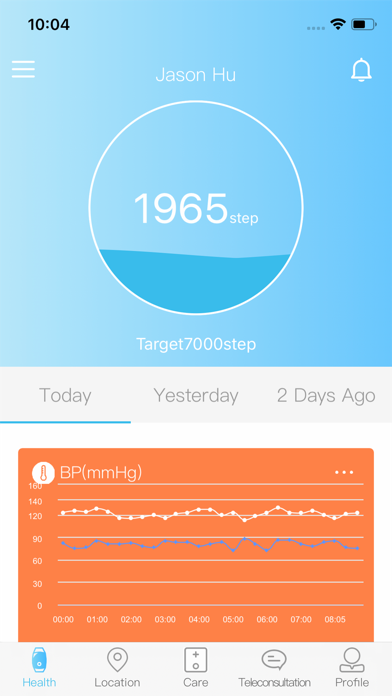 700G Screenshot