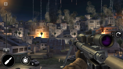 War Sniper: FPS Shooting Gameのおすすめ画像3