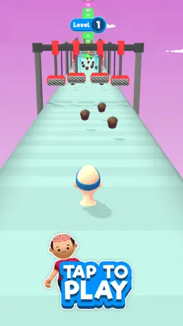 Game screenshot Hair Transplant Runner mod apk