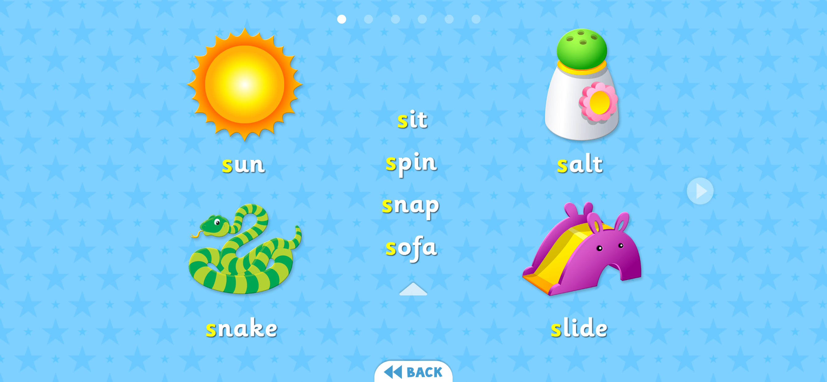 Phonics Flashcards