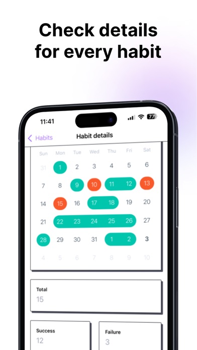 Screenshot #3 pour GoalPress