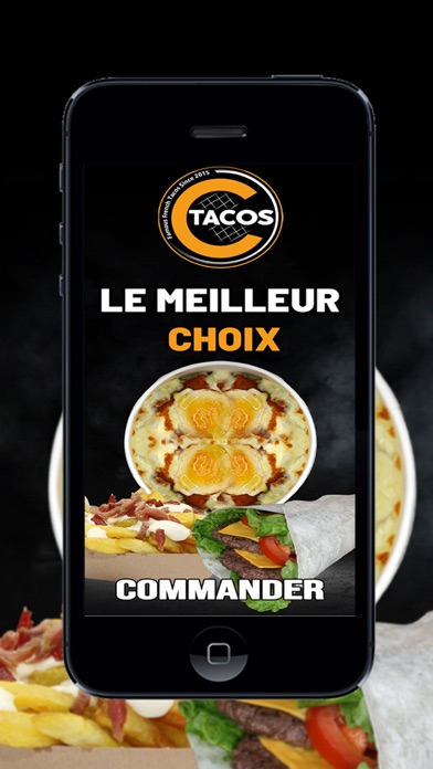 Screenshot #1 pour CHIC TACOS