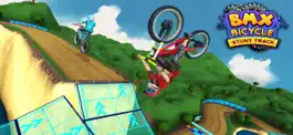 Game screenshot BMX Bicycle Stunt Track hack