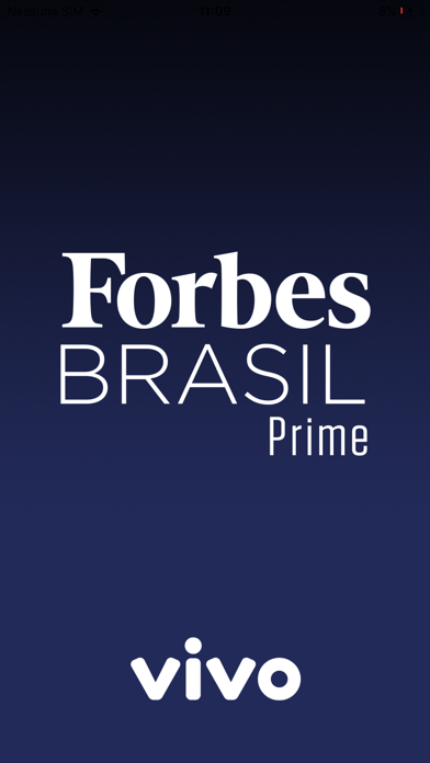 Forbes Brasil Prime Screenshot