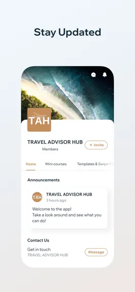 Game screenshot Travel Advisor HUB hack