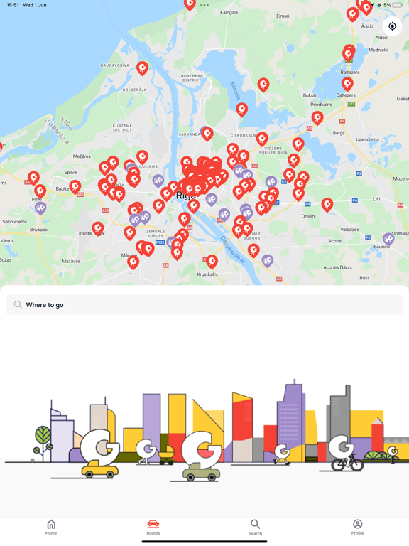 Screenshot #4 pour Getify