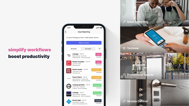 The Yards screenshot-3