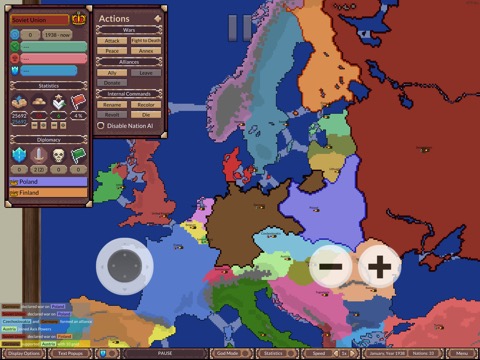 Ages of Conflict World War Simのおすすめ画像1