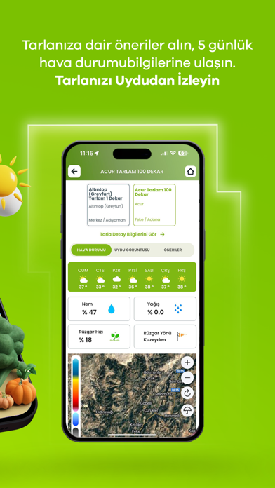 Deniz'den Toprağa Screenshot