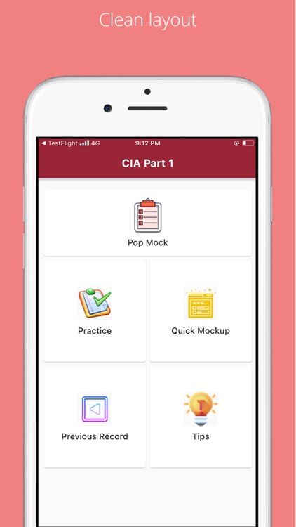CIA Part 1 Quiz Prep Pro