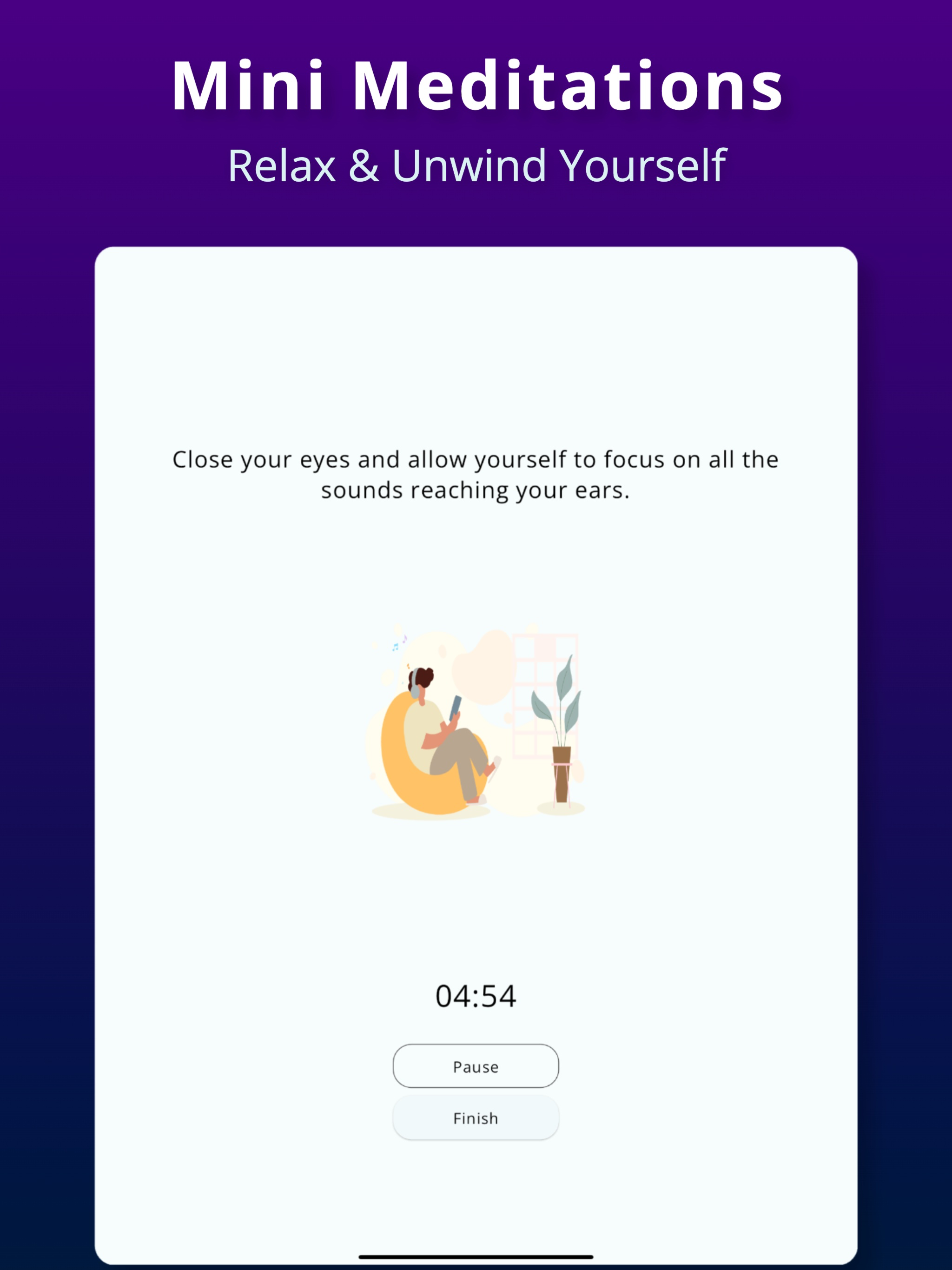 VibeUp: Manifest, Mindfulness