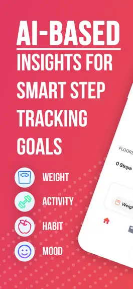 Game screenshot Step Counter - Walker Tracker mod apk