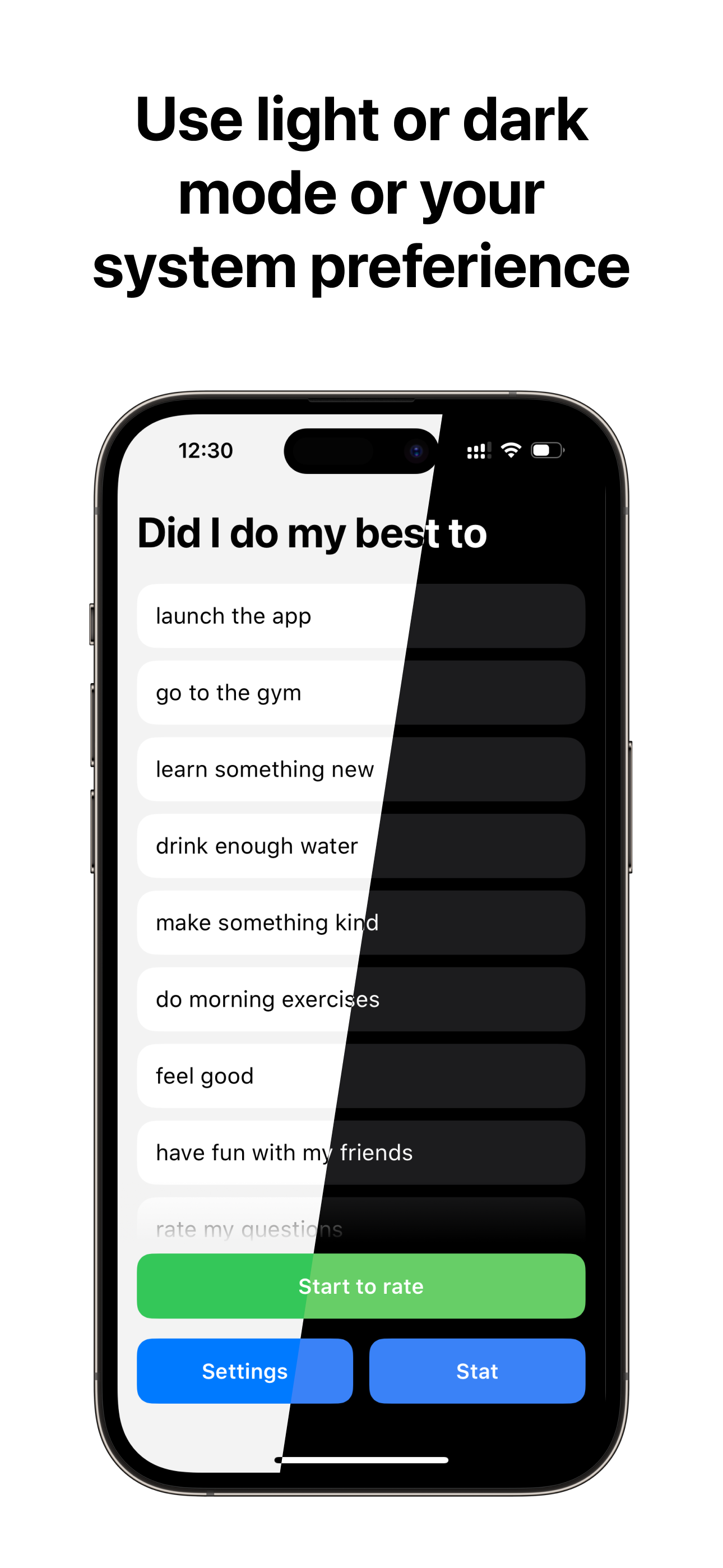 MyEQ – grow with questions