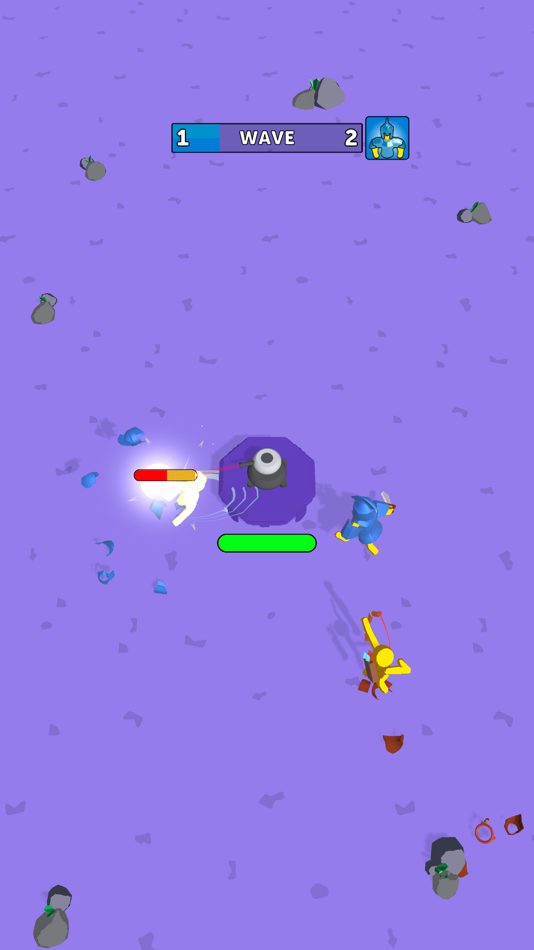 #1. Diep Idle (iOS) 由: Abdurrahman Sapoglu