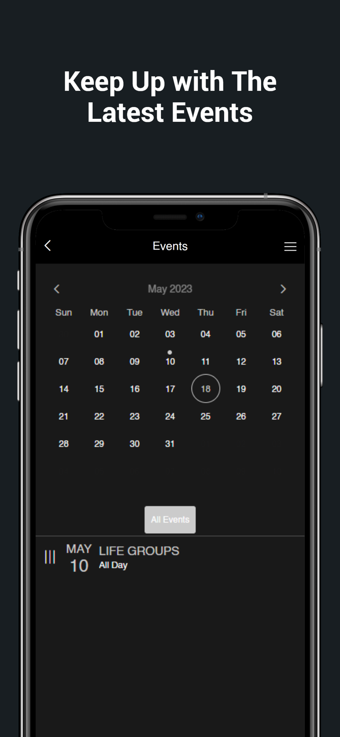 Life Church Big Spring