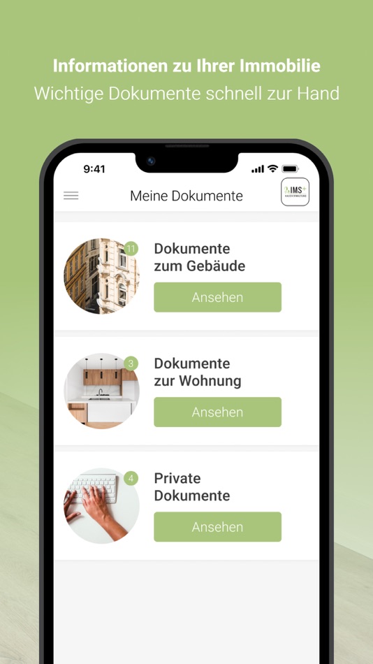 #7. IMS+ 2.0 (iOS) 由: Idwell GmbH