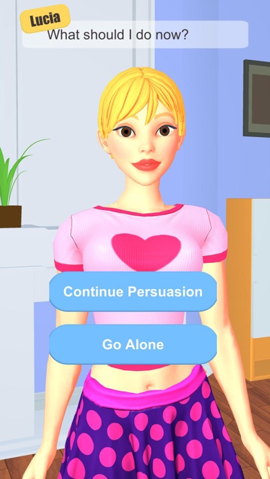 Love Journey：Choose Your Path Screenshot