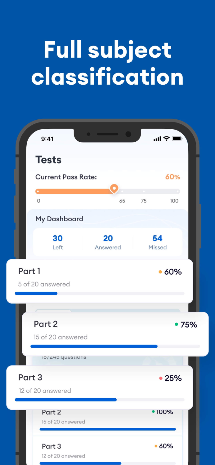 LCSW Exam Practice 2024