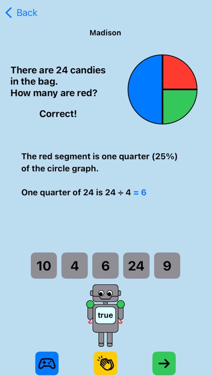 Third Grade Math Drill screenshot-7