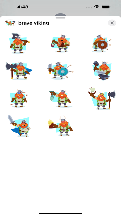Screenshot #2 pour brave viking