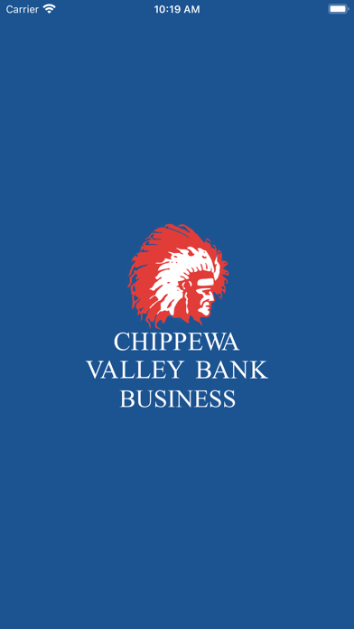Chippewa Valley Bank Business Screenshot