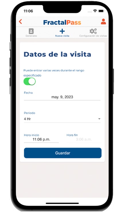FractalPass screenshot-4