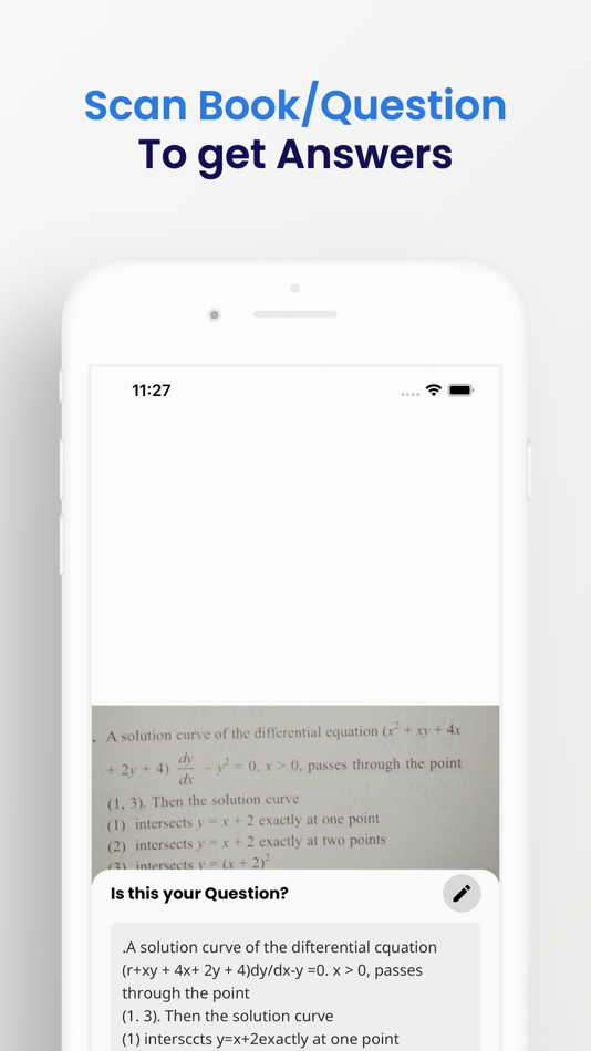 #3. Ask Questions | Doubt Clear AI (iOS) 由: Abhishek Verma