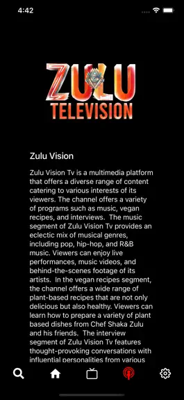 Game screenshot Zulu Vision mod apk