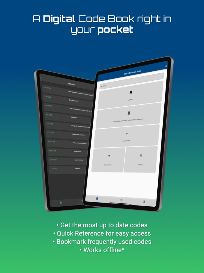 Law Enforcement Guide